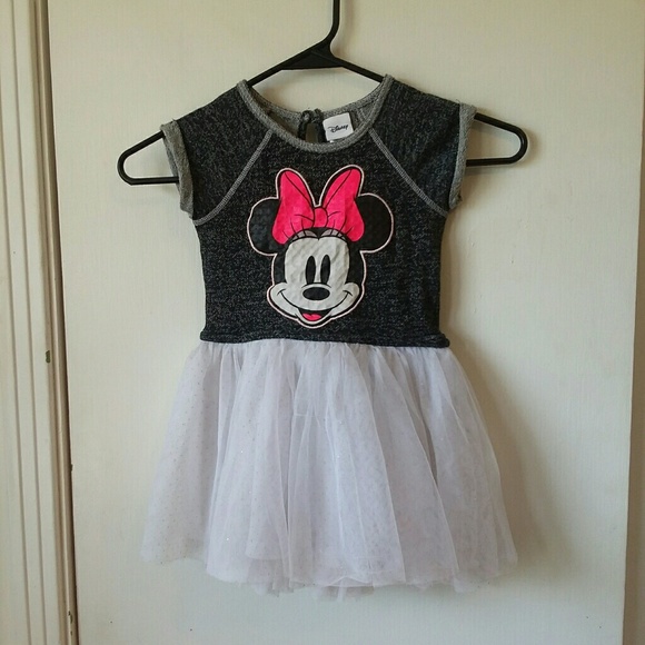 Disney Other - Disney toddlers Minnie mouse dress sz 3T